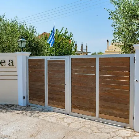 Corfu Linea * Λίνια