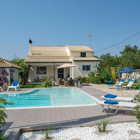 Βίλα Corfu Linea *