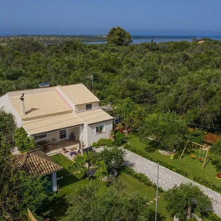 Corfu Linea Βίλα