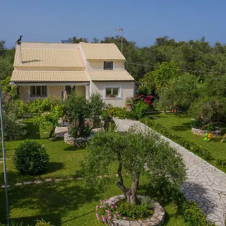 Corfu Linea Βίλα Λίνια