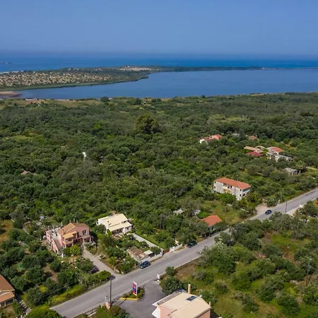 Corfu Linea * Λίνια