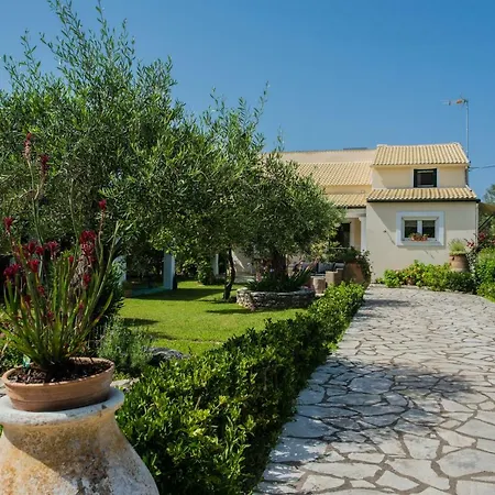 Corfu Linea Βίλα Λίνια
